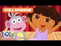 Dora Dances As A Ballerina FULL EPISODE Dora S Ballet Adventure Dora The Explorer
