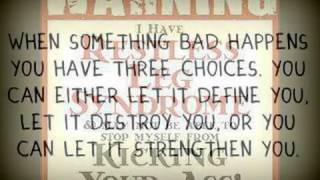 Inspirational Notes with Norman Connors ~ The Creator Has A Master Plan Background