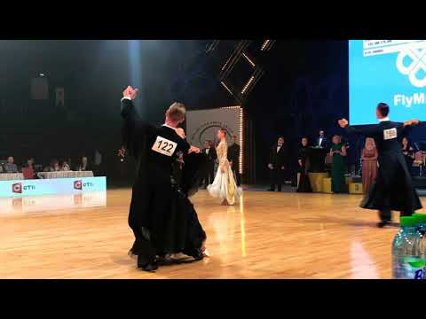 Kupchik - Koliagina Grand Prix Professional Capital Cup Minsk 2019 Quickstep