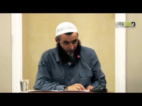 Tre pasojat e varfërisë - Hoxhë Sadullah Bajrami