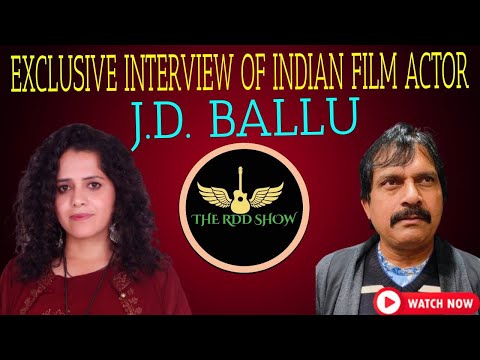 JD Ballu RDD Talk show interview 