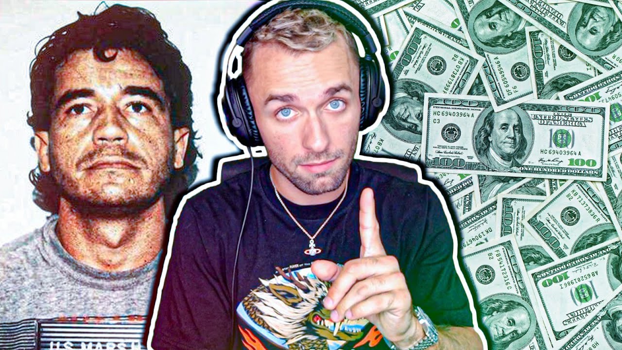 l'histoire folle de ce trafiquant que personne ne connaît thumbnail