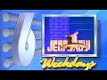 Jeopardy Promo 1991