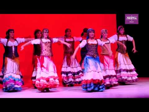 Nesma presents Dreams of Al-Andalus - Rumba Andalusi