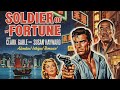 Clark Gable | Soldier of Fortune | Watch the Full Thriller Movie!