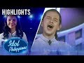 Zephanie Dimaranan Journey | The Final Showdown | Idol Philippines 2019