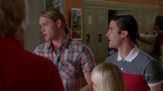 "You May Be Right"(Glee Cast Version)Glee latino season 5 capitulo 6
