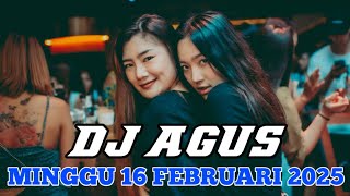 Download lagu DJ AGUS TERBARU MINGGU 16 FEBRUARI 2025 FULL BASS || ATHENA BANJARMASIN mp3