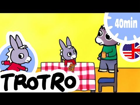 TROTRO ENGLISH - ⏰40min - Compilation #04