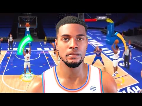 NBA 2K22 Mobile MyCareer Ep1 - The Creation of JJ