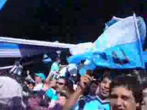"Academia te llevo en el corazon - TROMPETAS || Promocion" Barra: La Guardia Imperial &bull; Club: Racing Club