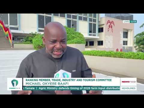 24-Hour Economy Not What Was Promised — Okyere Baafi