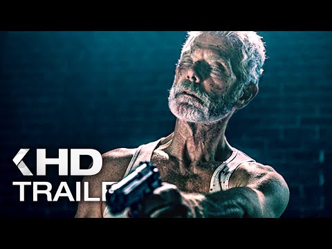 DON'T BREATHE 2 Trailer (2021)