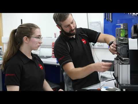 SERC Higher Level Apprenticeship at Sepha