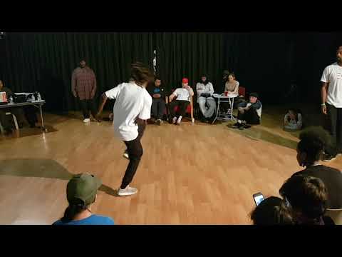 Bet On Your Dance (Edition Caussimon) - QUART : Dykens (Sarcellite) VS Dy (RR/Bled'Art)