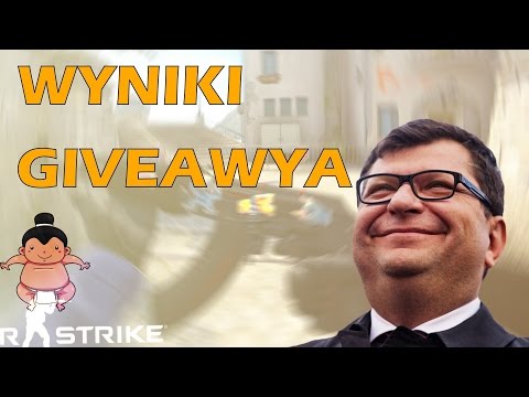 CS:GO - Wyniki Giveawaya  ft.Zbigniew Stonoga :D