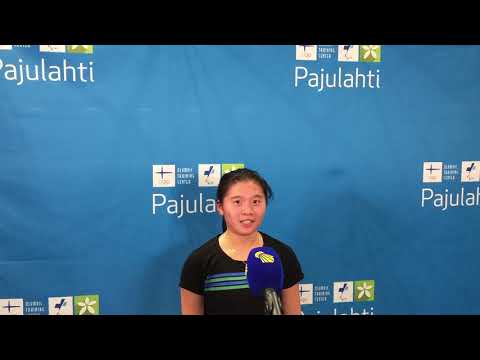 Amy Tan: It feels great after waiting so long!