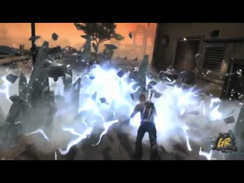 Infamous 2 - Quest For Power