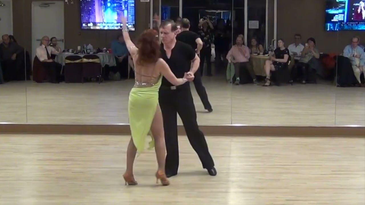 Promotional video thumbnail 4 for Lindy Hop/Swing, Salsa, Tango & Ballroom - Elegance of Dance