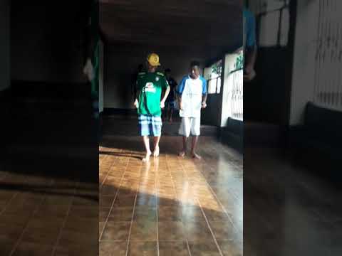 Passinho dos maloka( mc gw mc b7 faixa preta)