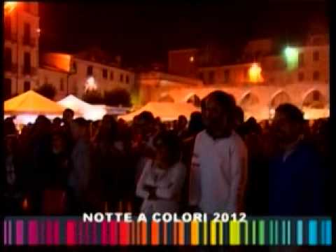 ONDA TG 5.09.2012 - SINDACO FEDERICO SU NOTTE A COLORI