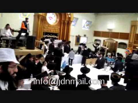 Purim 5772 In Koson Forshay