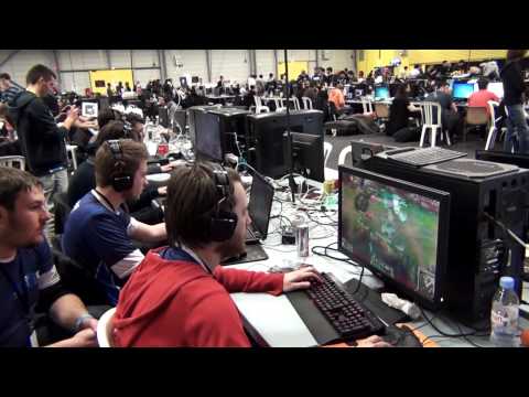 Gamers assembly 2015 unKnights
