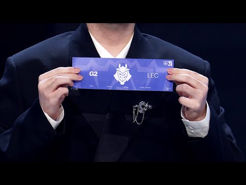 Quarter Final Draw | S15 Worlds 2025 Knockout Stage