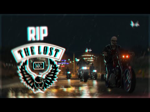 LOST CINEMATIC 4K | REST IN PEACE LOST MC (2017-2022) EINE NEUE ÄRA BEGINNT!