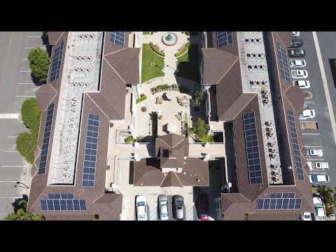 Rose Garden Apartments goes solar with Green Commercial Systems
