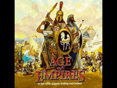 Age of Empires Soundtrack - Track #7 - Hunt
