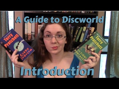 A Guide to Discworld: Introduction