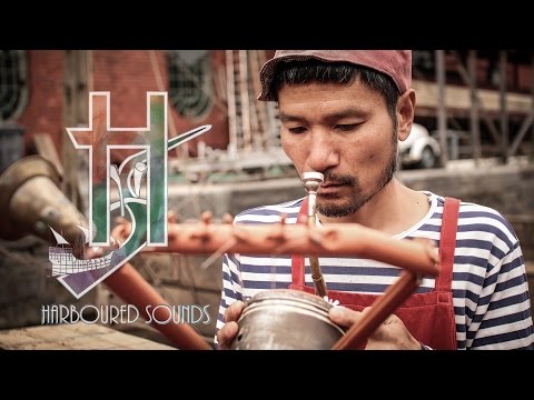 Ichi - Klaxon // Harboured Sounds Session