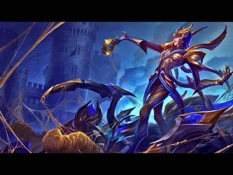 KT Arrows KaKAO - Elise Jungle - KR SoloQ - 09.08.2014