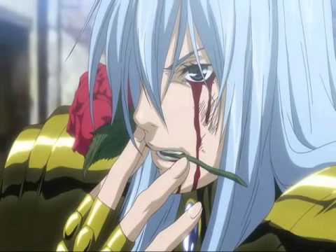 Saint Seiya The Lost Canvas AMV [The Diary of The Gold Saints]