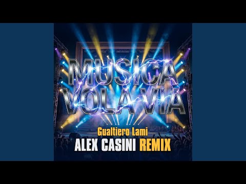 Musica vola via (feat. Gualtiero Lami) (Remix)