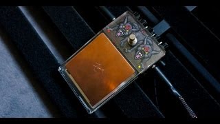 Video thumbnail for ZVEX - Fuzz Probe by Dennis Kayzer