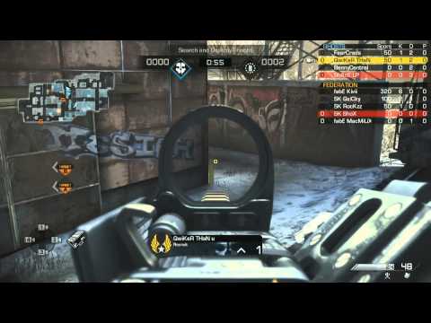 Lightning Pandaz vs SK Gaming - G1W2 (CoD: Ghosts Pro League S2)