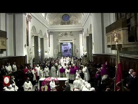 Primi Vespri Solenni - 2 Maggio 2022