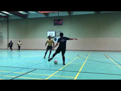 TSC Dortmund A vs TSC Hannover 16 | 2. TFC  Dortmund Indoor Cup