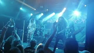 Download lagu Sonata Artica - Don't Say A Word - Backstage München - 30.10. 2023 mp3