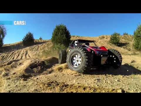 CARS & Details: Axial Yeti XL von Hobbico