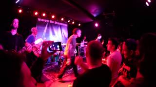 Vision of Disorder - Divide @ Saint Vitus Bar, Brooklyn NY 10/11/14