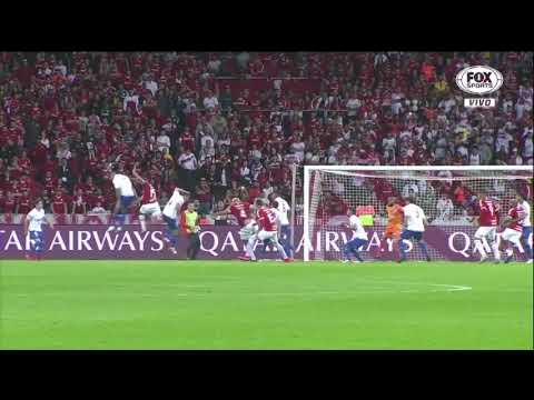 INTER 2 x 0 NACIONAL-URU - 31/07/2019 - LIBERTADORES