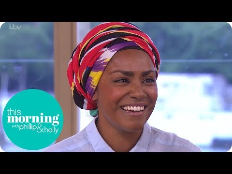 Nadiya Hussain's Easy Chicken Tikka Masala | This Morning