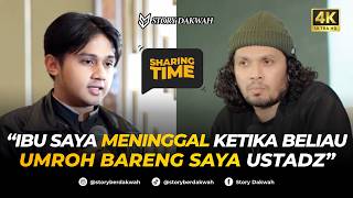 Download lagu Sad, Beloved Mother's Death During Umrah - Ust. Hanan Attaki, Lc mp3