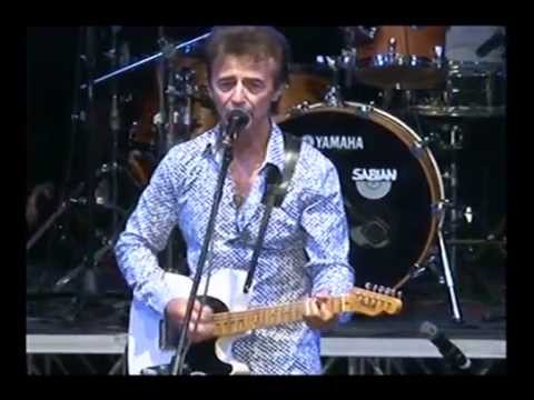 Luca Olivieri - Blue Suede Shoes, Live Teatro Romano. Audio HQ