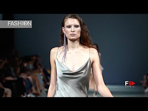 ARUTIUNOVA Spring Summer 2019 Ukrainian FW - Fashion Channel