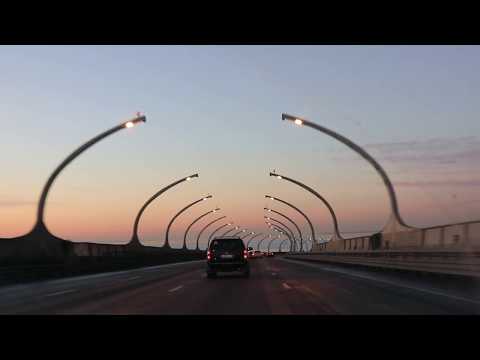 Western rapid diameter. Saint Petersburg