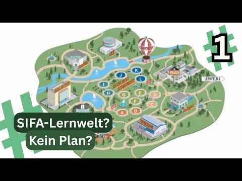 SIFA-Lernwelt? Kein Plan? Dann schau unser SIFA-TV-Tutorial! (Teil 1) (2025)